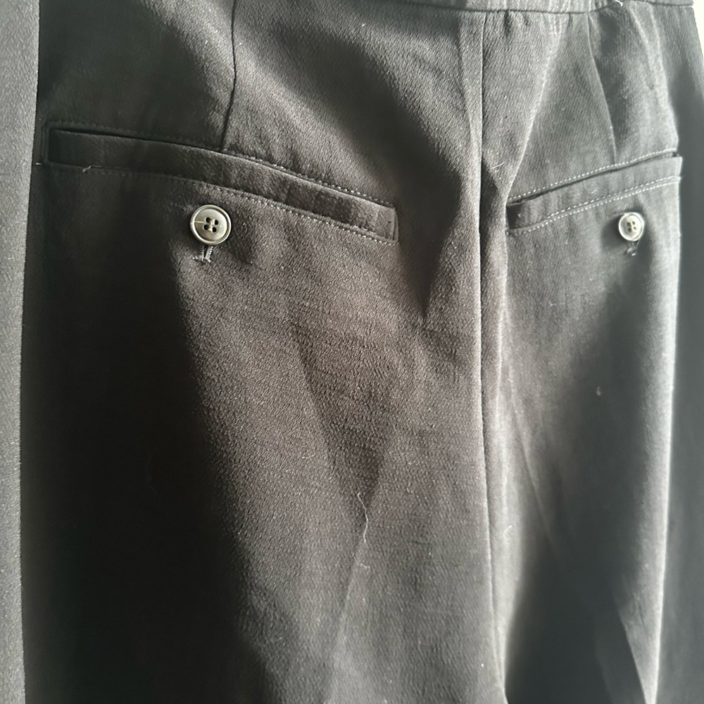 Madewell Rosedale High Rise Pants - Picture 4 of 6
